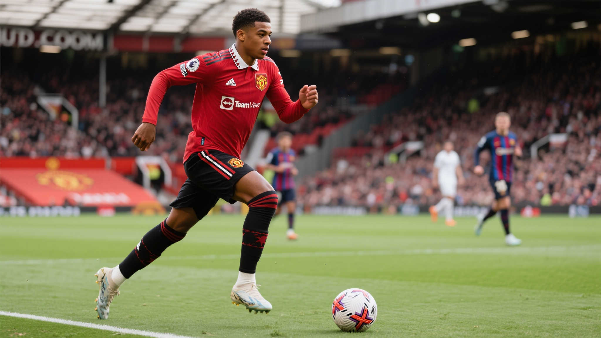 拉什福德宁降薪投巴萨,婉拒英超众豪门邀约 拉什福德宁降薪投巴萨,婉拒英超众豪门邀约